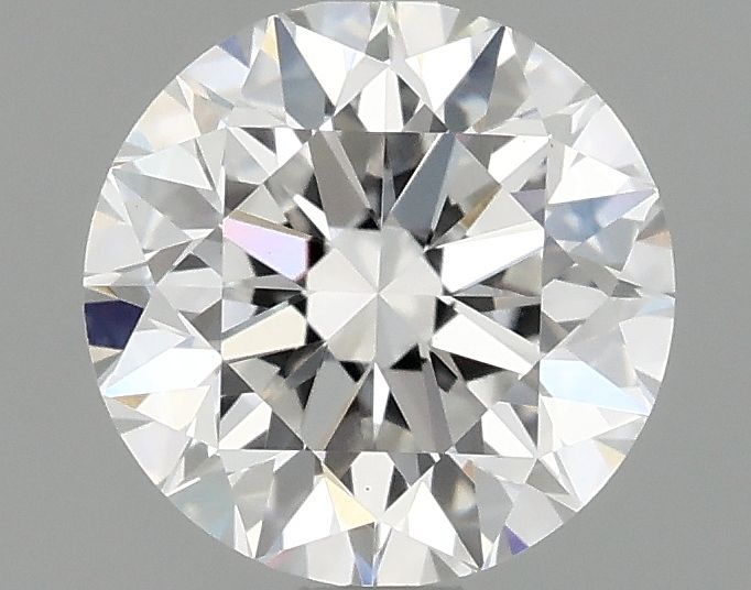 1.09 ct. round Lab Grown Diamond front image
