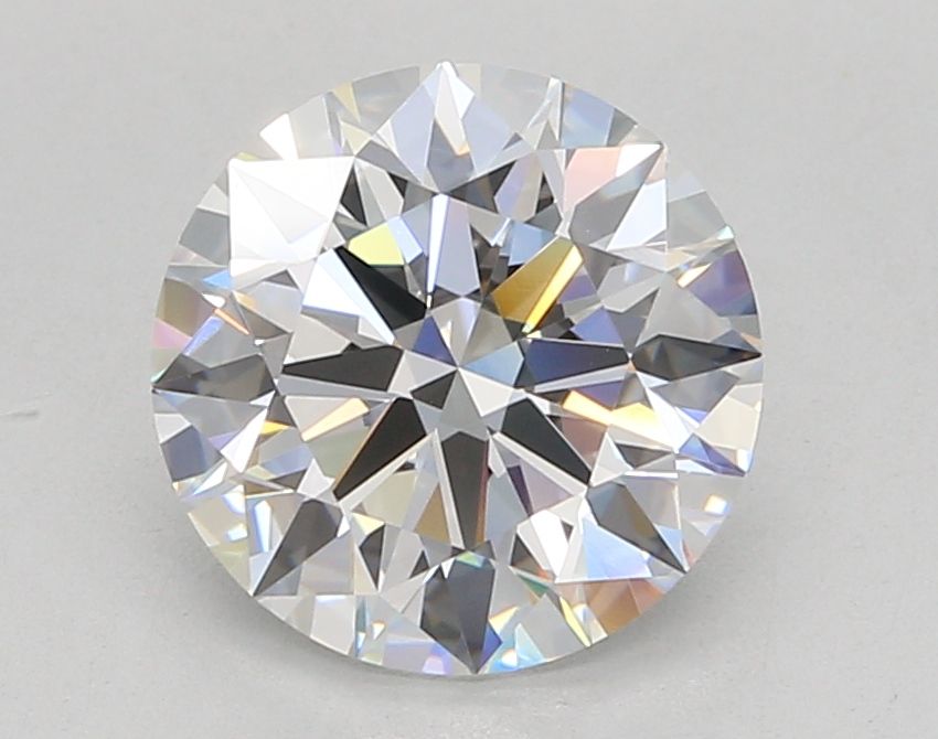 3.04 ct. round Lab Grown Diamond front image