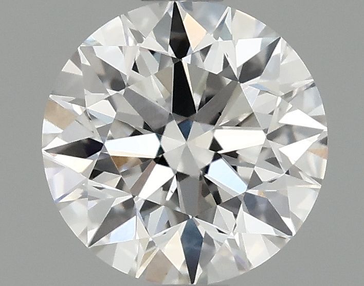 1.01 ct. round Lab Grown Diamond front image