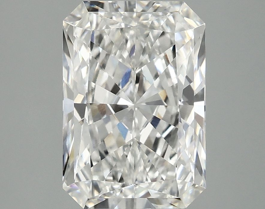 2.98 ct. radiant Lab Grown Diamond front image