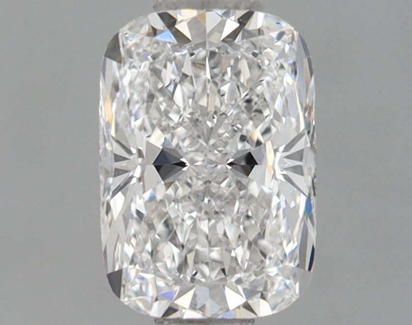 0.86 ct Cushion Brilliant diamond