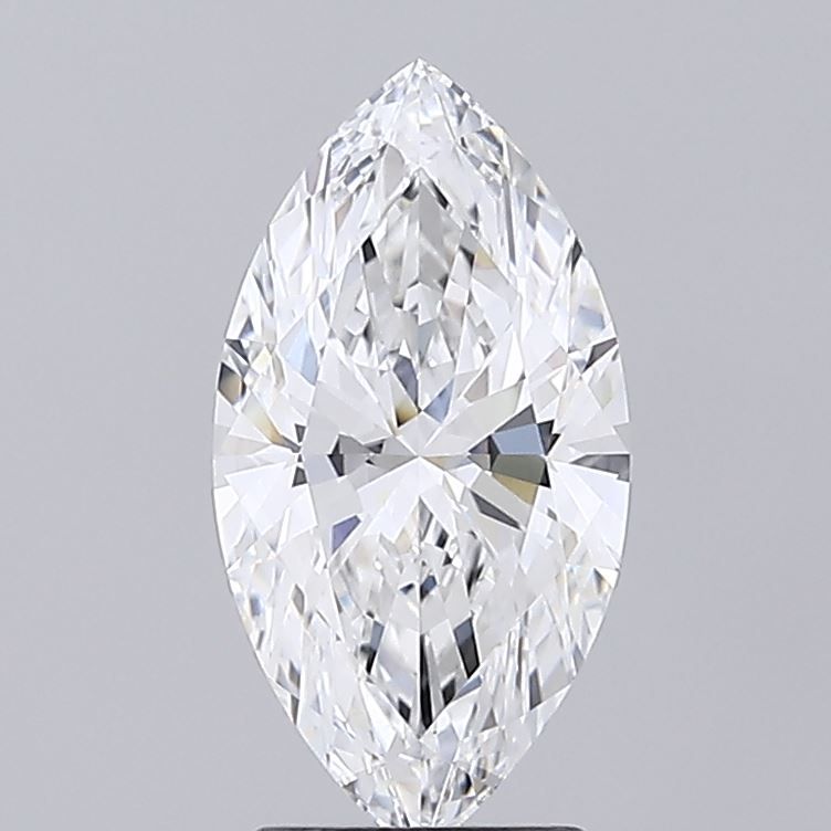 2.31 ct. marquise Lab Grown Diamond front image
