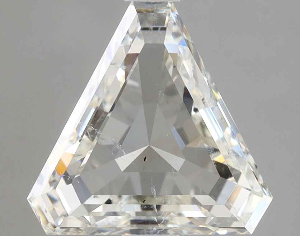 1.7 ct Triangular Diamond