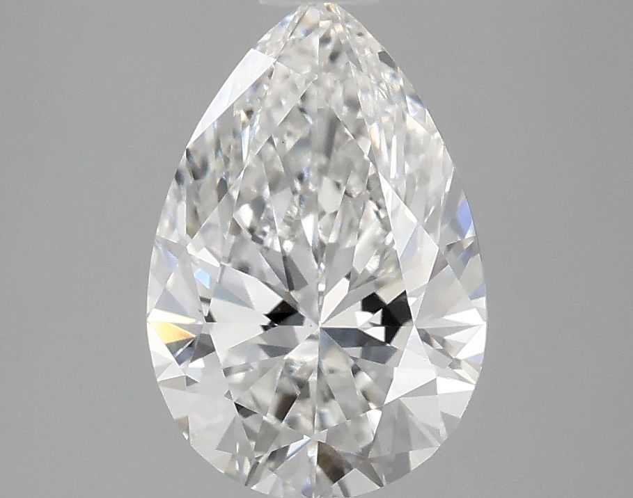 2.06 ct. pear Lab Grown Diamond front image