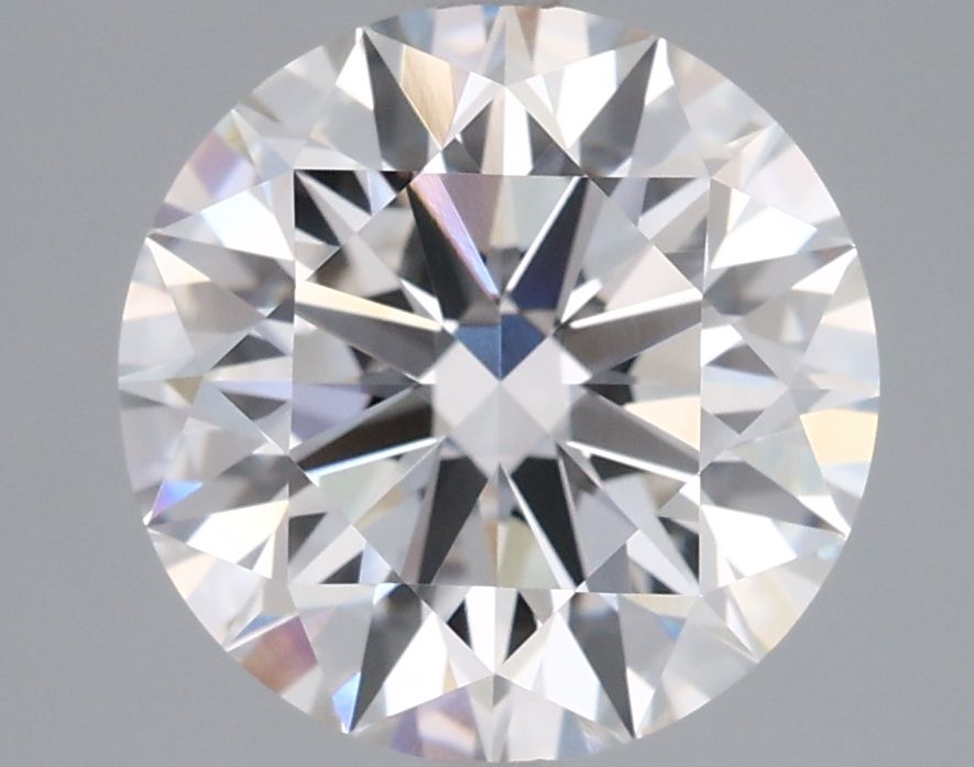 3.03 ct. round Lab Grown Diamond front image