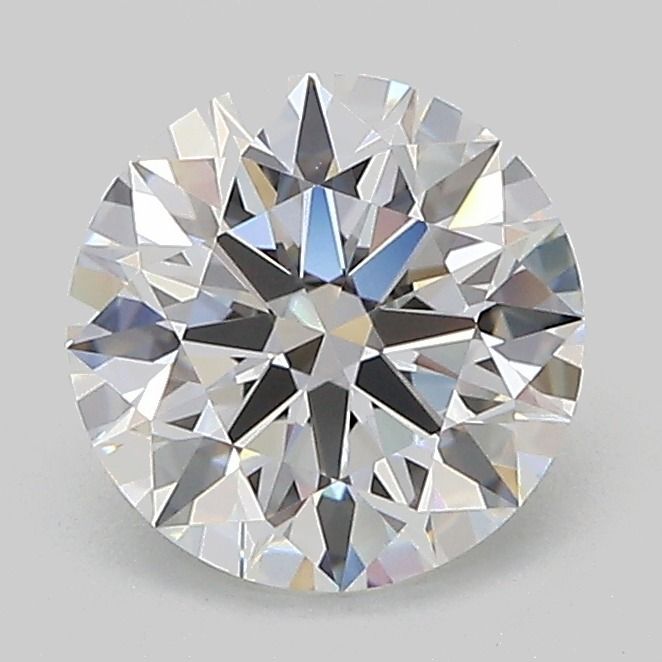 1.51 ct. round Lab Grown Diamond front image