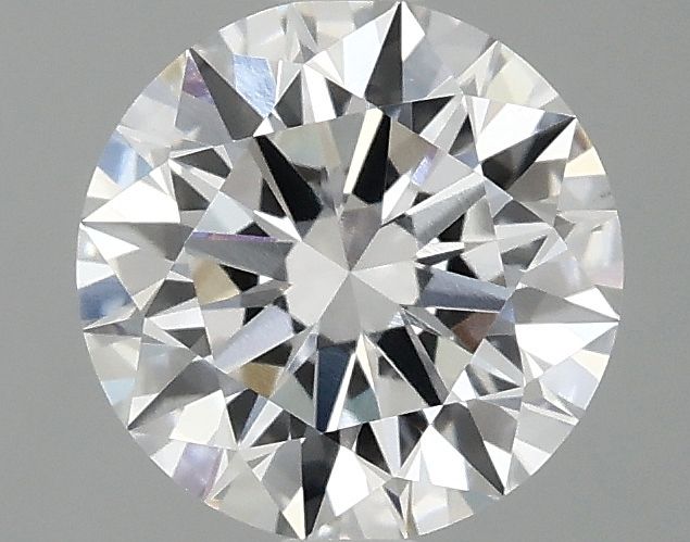 1.53 ct. round Lab Grown Diamond front image