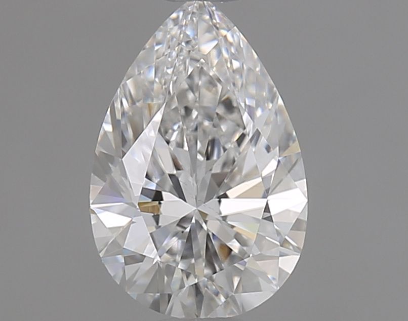 Pear Diamond