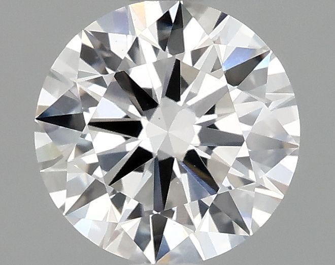 1.51 ct. round Lab Grown Diamond front image