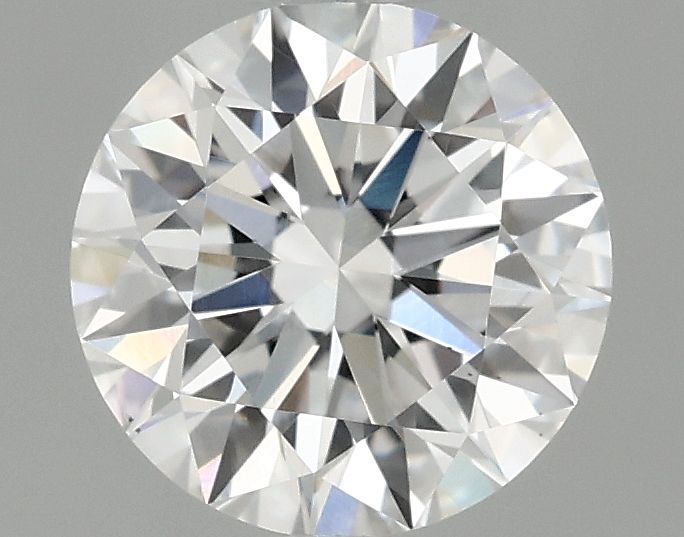 1.02 ct. round Lab Grown Diamond front image