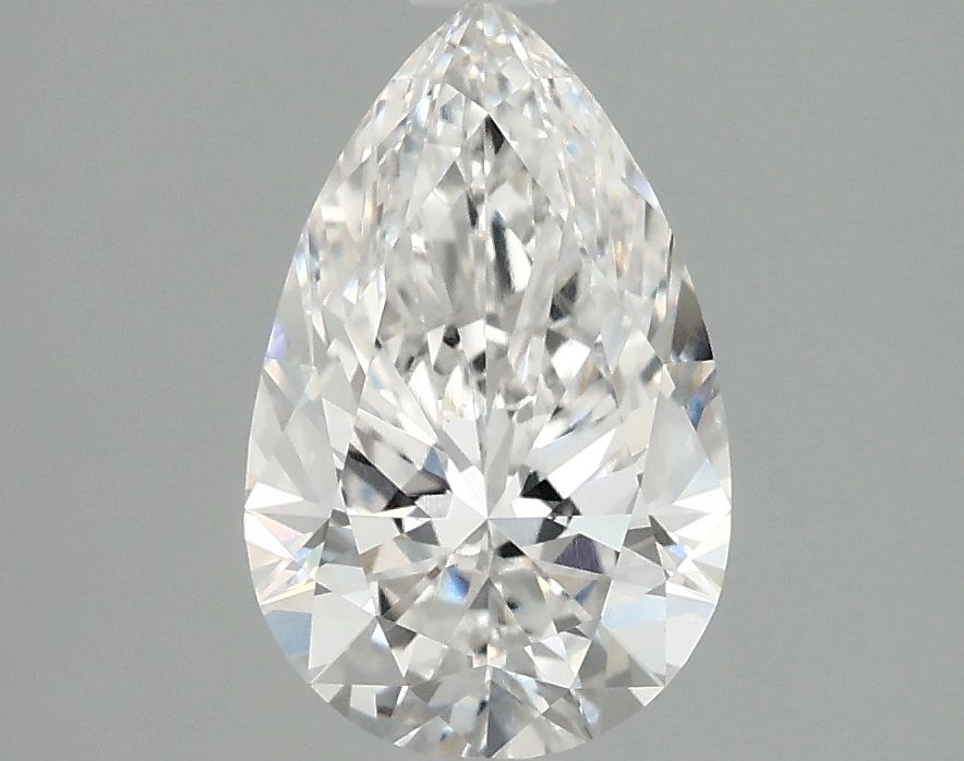 1.58 ct. pear Lab Grown Diamond front image
