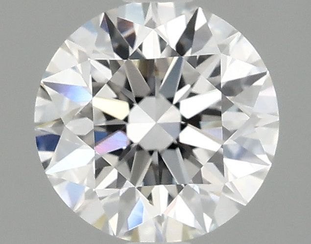 1.58 ct. round Lab Grown Diamond front image