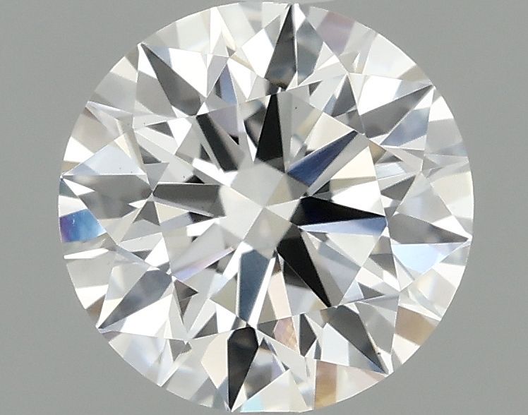 1.04 ct. round Lab Grown Diamond front image