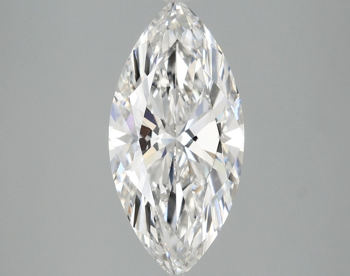 2.58 ct. marquise Lab Grown Diamond front image