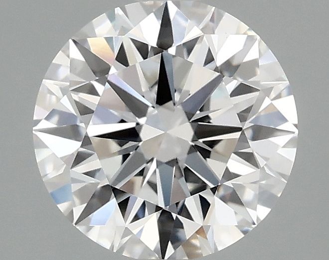 1.90 ct. round Lab Grown Diamond front image