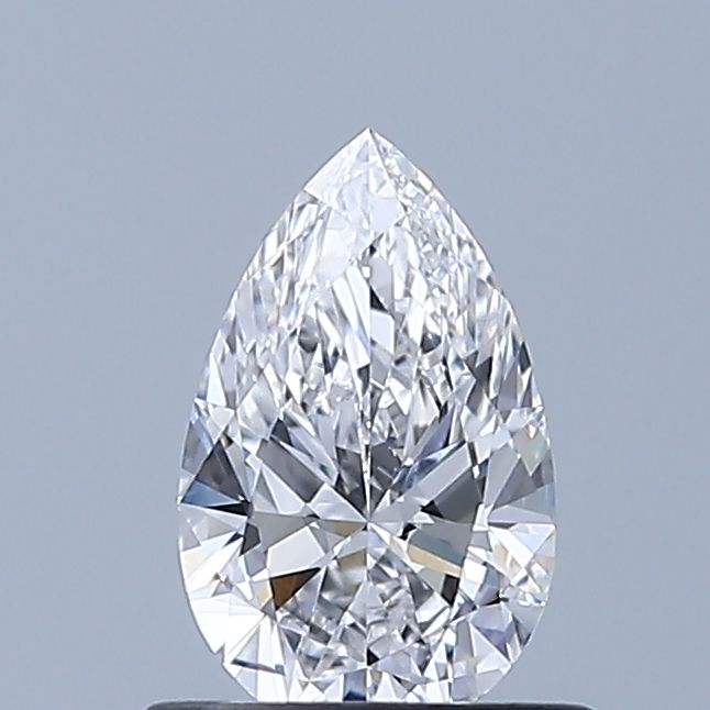 0.57 ct. pear Lab Grown Diamond front image