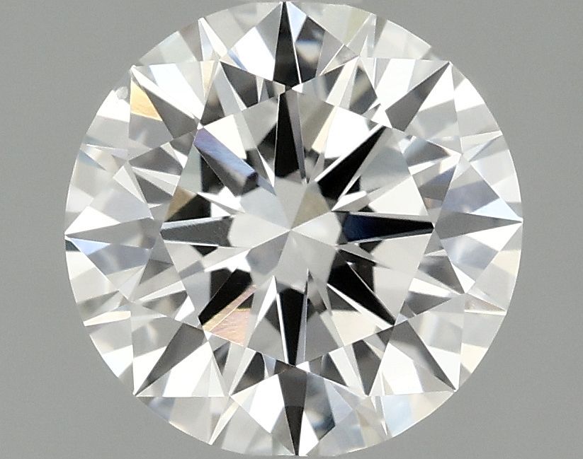 1.49 ct. round Lab Grown Diamond front image