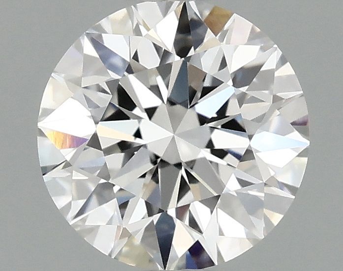 1.01 ct. round Lab Grown Diamond front image
