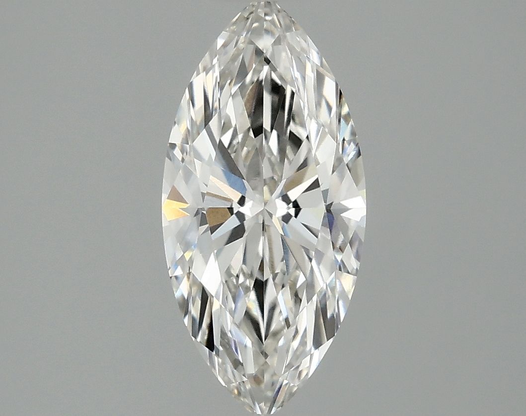 0.98 ct. marquise Lab Grown Diamond front image