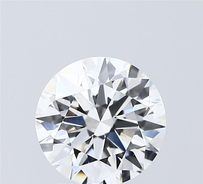 2.01 ct. round Lab Grown Diamond front image