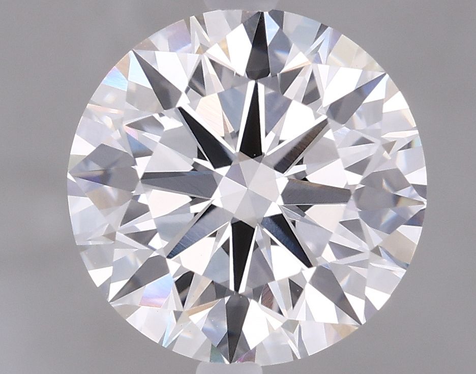 2.09 ct. round Lab Grown Diamond front image