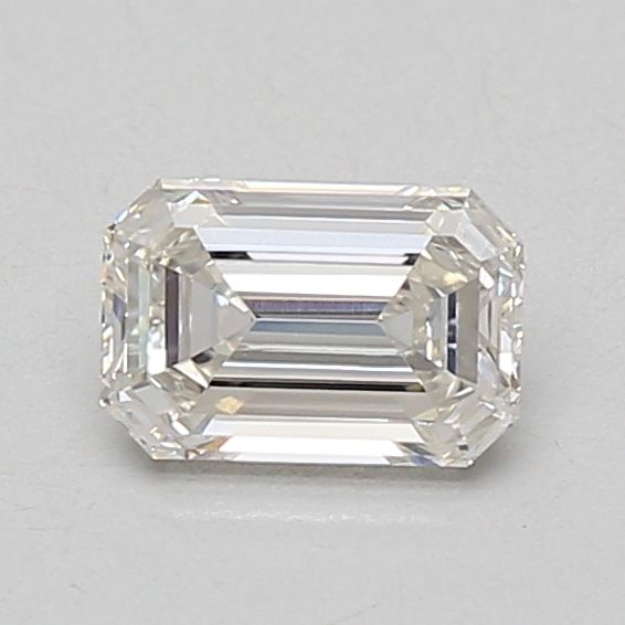 0.79 ct lab-grown Emerald Diamond