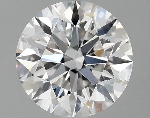 1.53 ct. round Lab Grown Diamond front image
