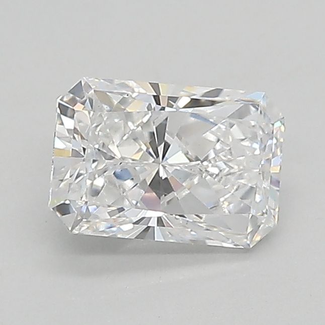 0.74 ct. radiant Lab Grown Diamond front image
