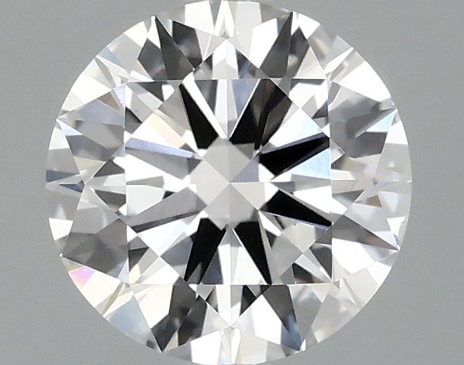 1.51 ct. round Lab Grown Diamond front image