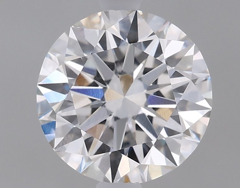 1.08 ct. round Lab Grown Diamond front image