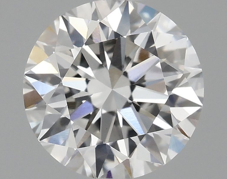 1.48 ct. round Lab Grown Diamond front image