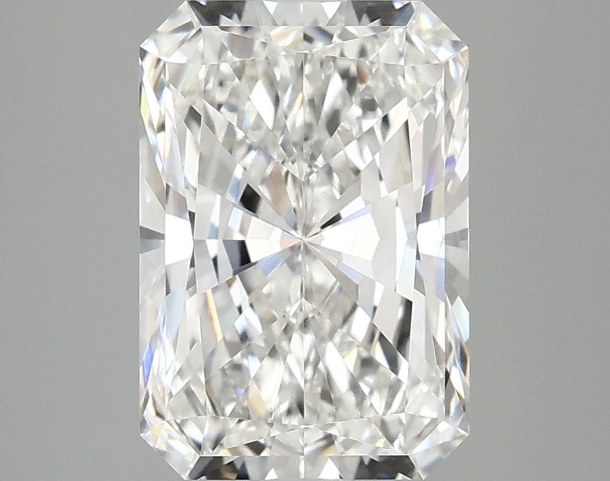 3.04 ct. radiant Lab Grown Diamond front image