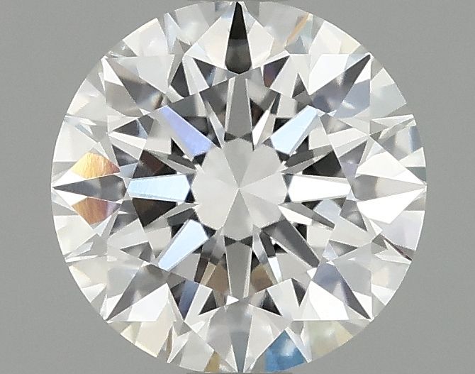 1.50 ct. round Lab Grown Diamond front image