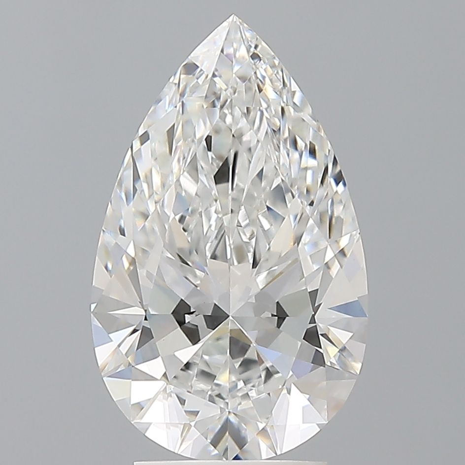 Pear Diamond