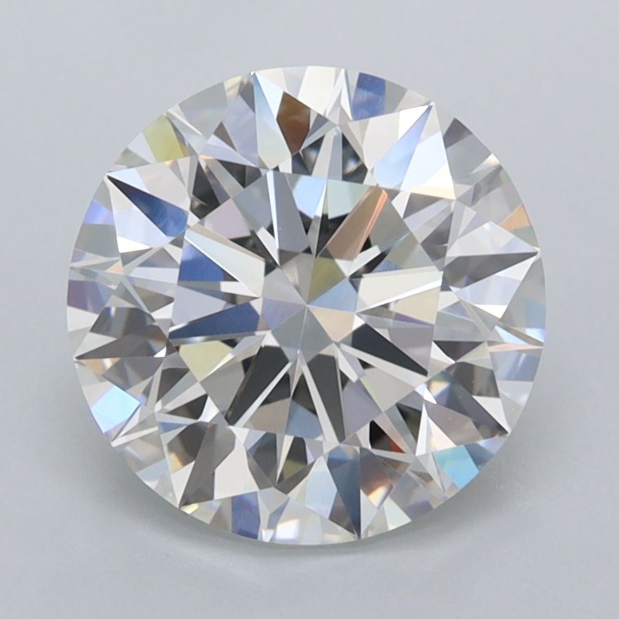 3.00 ct. round Lab Grown Diamond front image