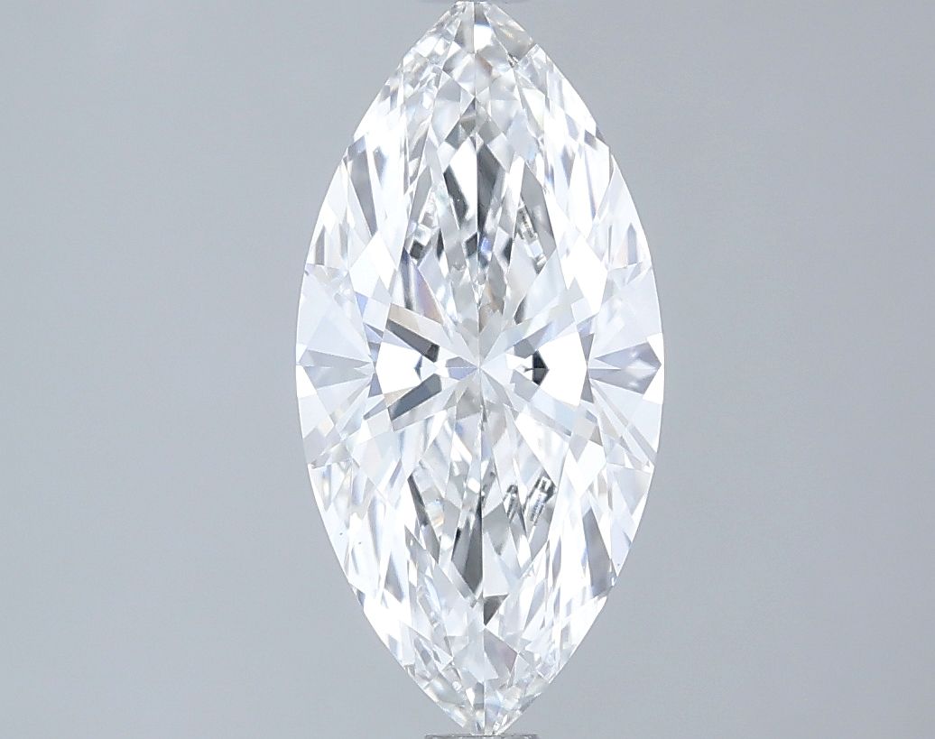 1.58 ct. marquise Lab Grown Diamond front image