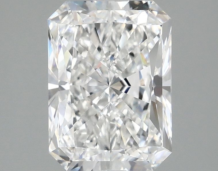 1.97 ct. radiant Lab Grown Diamond front image
