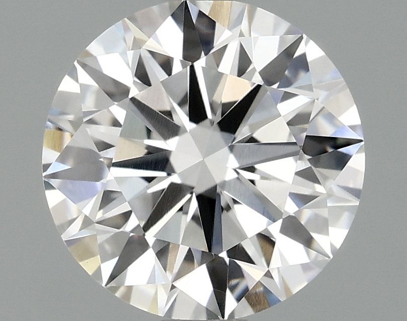 1.47 ct. round Lab Grown Diamond front image