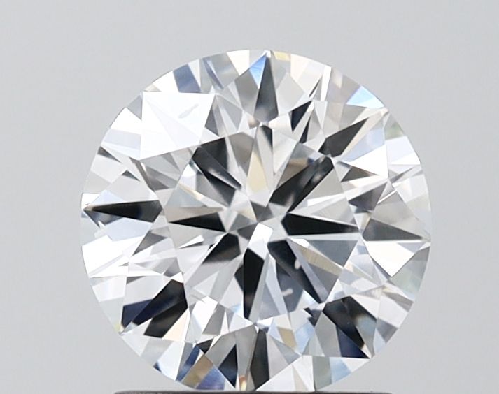 1.50 ct. round Lab Grown Diamond front image