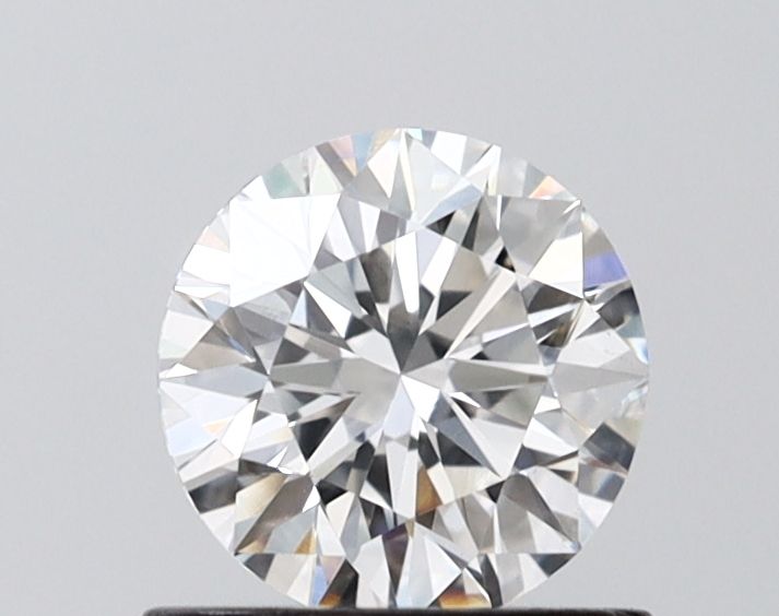 0.72 ct. round Lab Grown Diamond front image