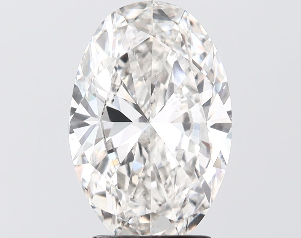 Oval Diamond