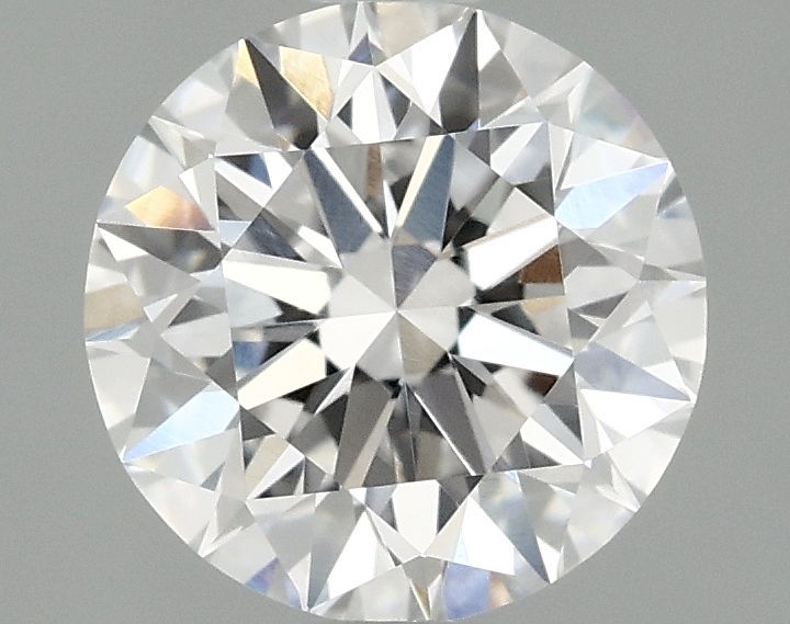 1.01 ct. round Lab Grown Diamond front image