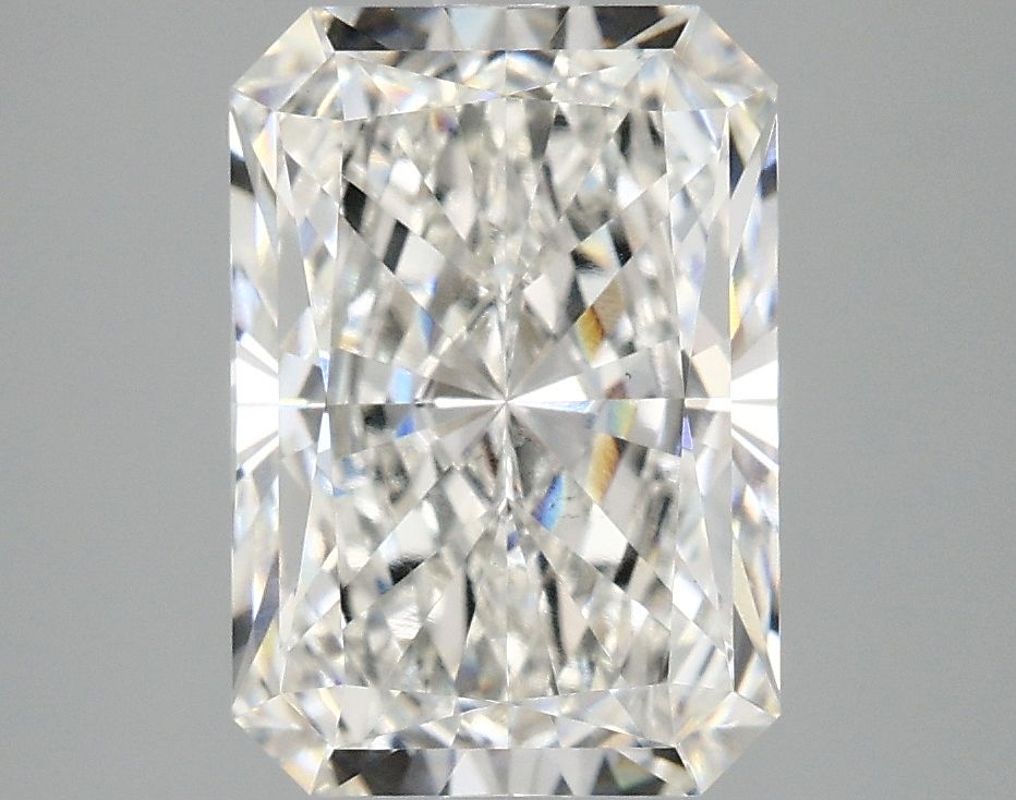 3.08 ct. radiant Lab Grown Diamond front image
