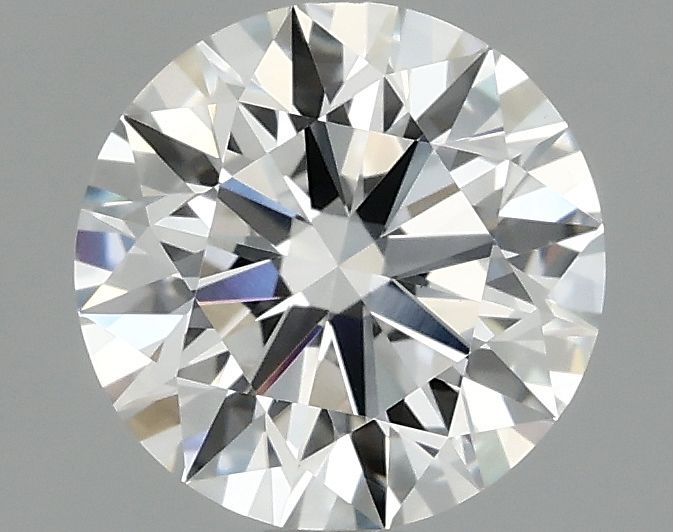 1.53 ct. round Lab Grown Diamond front image