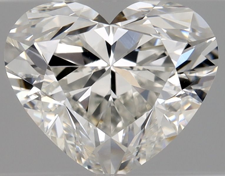 0.92 ct Heart diamond