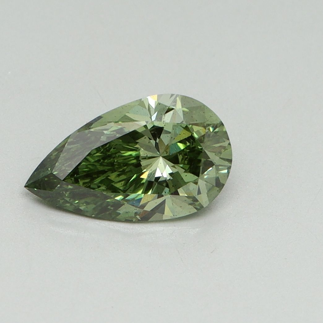 1.01 ct. pear Lab Grown Diamond front image