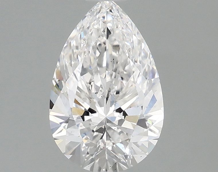 1.07 ct. pear Lab Grown Diamond front image