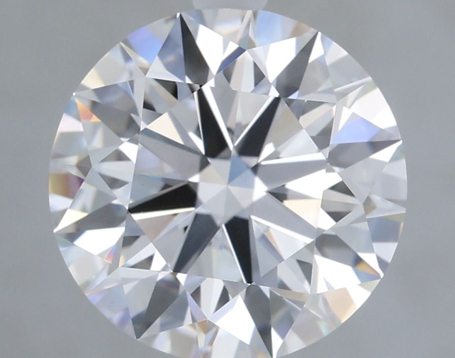 3.06 ct. round Lab Grown Diamond front image