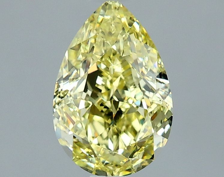 1.16 ct Pear diamond