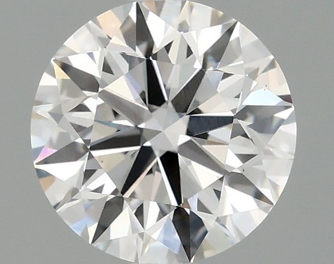 1.48 ct. round Lab Grown Diamond front image